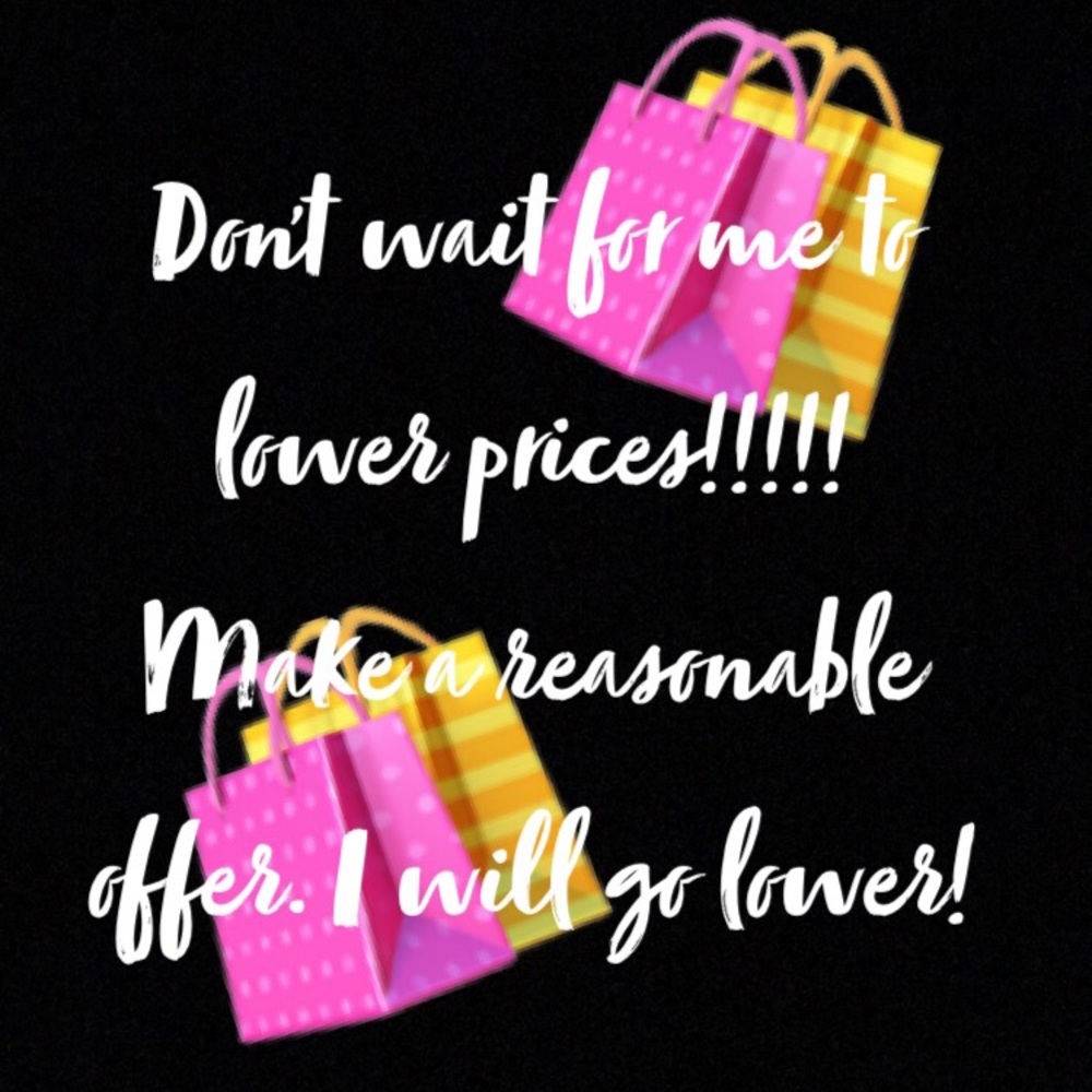 Make an offer!!!